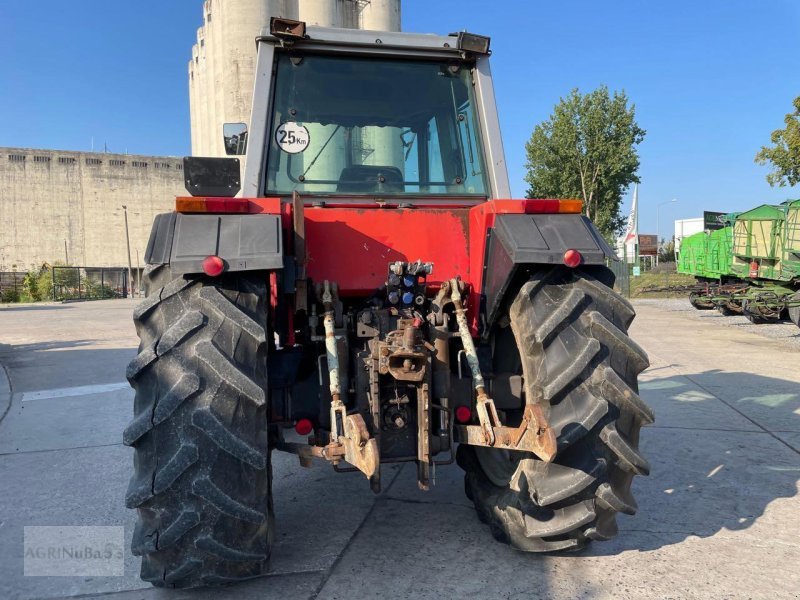 Traktor typu Massey Ferguson 1014 Reparaturbedürftig, Gebrauchtmaschine v Prenzlau (Obrázek 9)