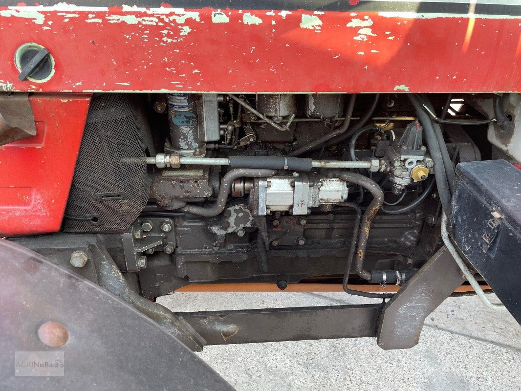 Traktor typu Massey Ferguson 1014 Reparaturbedürftig, Gebrauchtmaschine w Prenzlau (Zdjęcie 10)