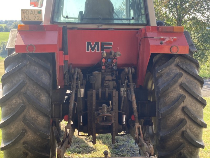 Traktor Türe ait Massey Ferguson 1014, Gebrauchtmaschine içinde Bleckhausen (resim 1)