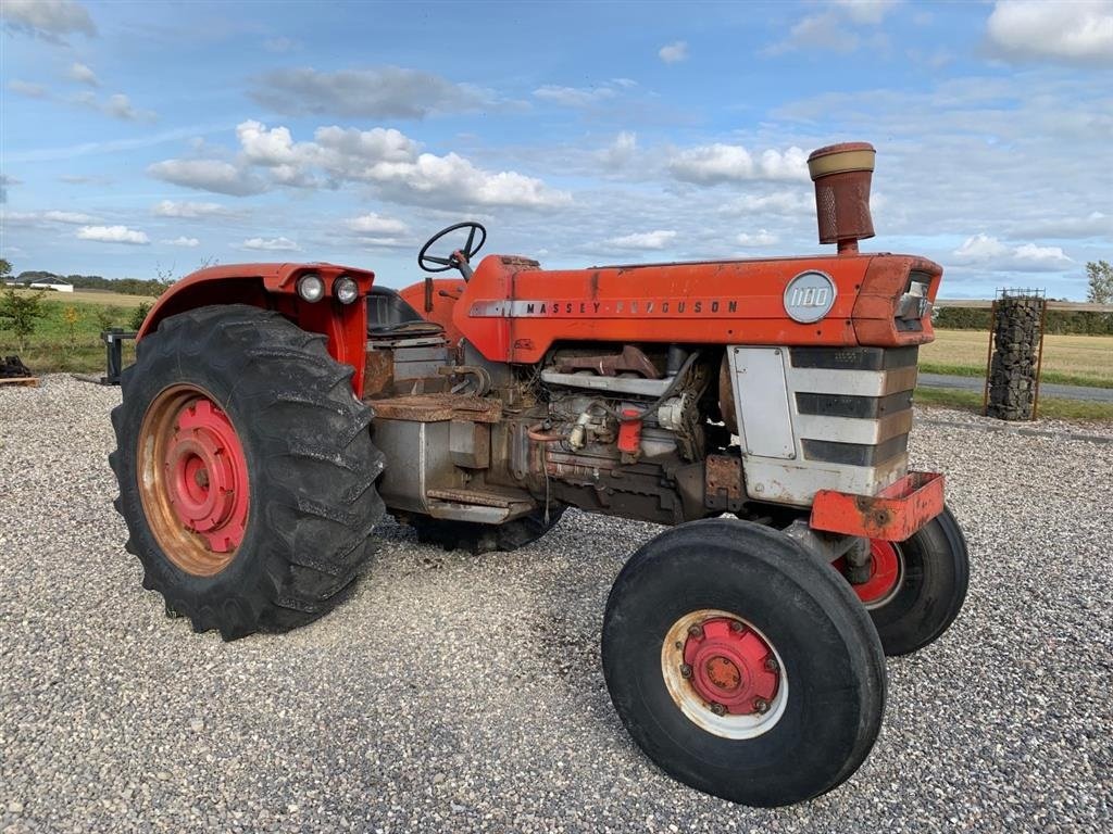 Traktor of the type Massey Ferguson 1100, Gebrauchtmaschine in Mariager (Picture 1)