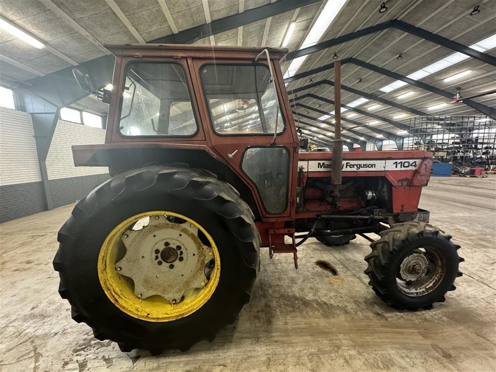 Traktor tip Massey Ferguson 1104-2WD, Gebrauchtmaschine in Haderup (Poză 6)