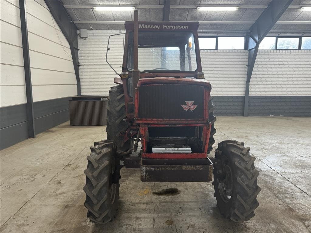 Traktor Türe ait Massey Ferguson 1104-2WD, Gebrauchtmaschine içinde Haderup (resim 8)