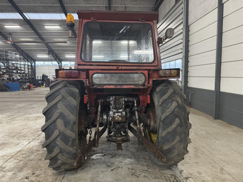 Traktor Türe ait Massey Ferguson 1104-2WD, Gebrauchtmaschine içinde Haderup (resim 4)