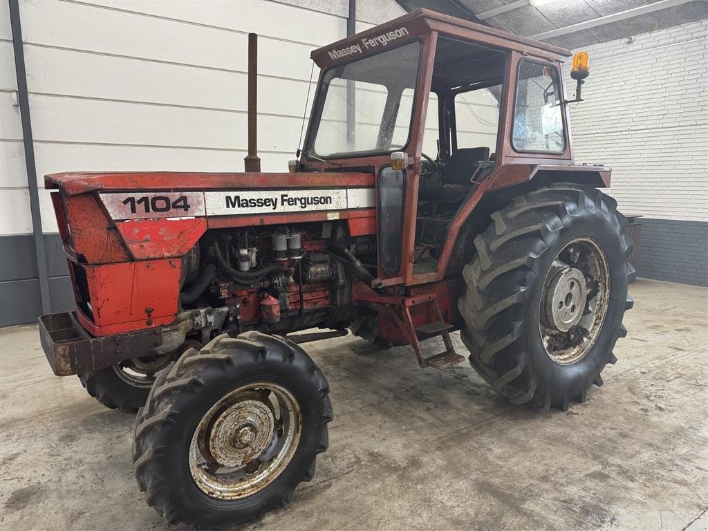 Traktor a típus Massey Ferguson 1104-2WD, Gebrauchtmaschine ekkor: Haderup (Kép 1)