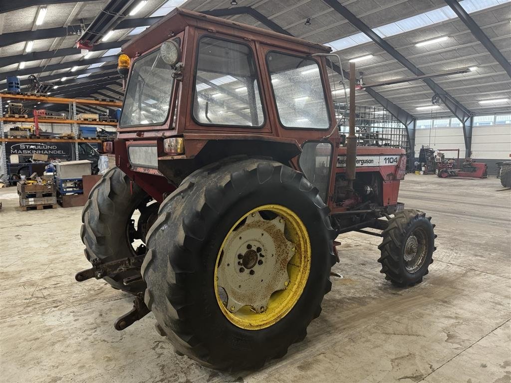 Traktor typu Massey Ferguson 1104-2WD, Gebrauchtmaschine v Haderup (Obrázok 5)