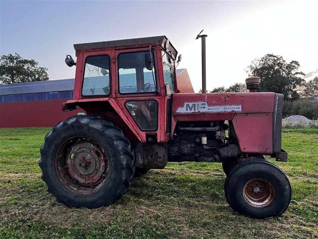 Traktor des Typs Massey Ferguson 1135, Gebrauchtmaschine in Egtved (Bild 2)