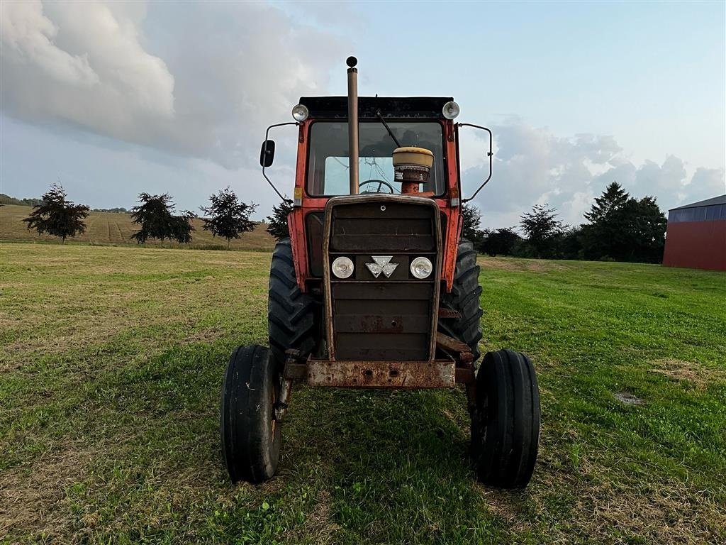 Traktor типа Massey Ferguson 1135, Gebrauchtmaschine в Egtved (Фотография 3)