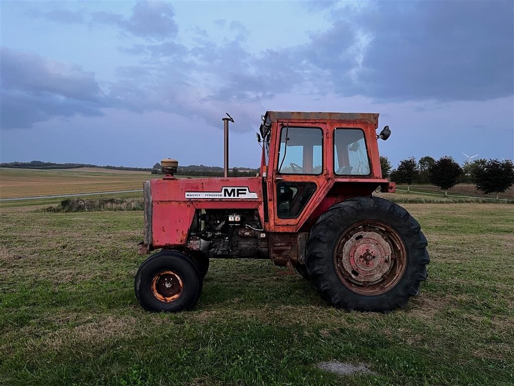 Traktor van het type Massey Ferguson 1135, Gebrauchtmaschine in Egtved (Foto 1)