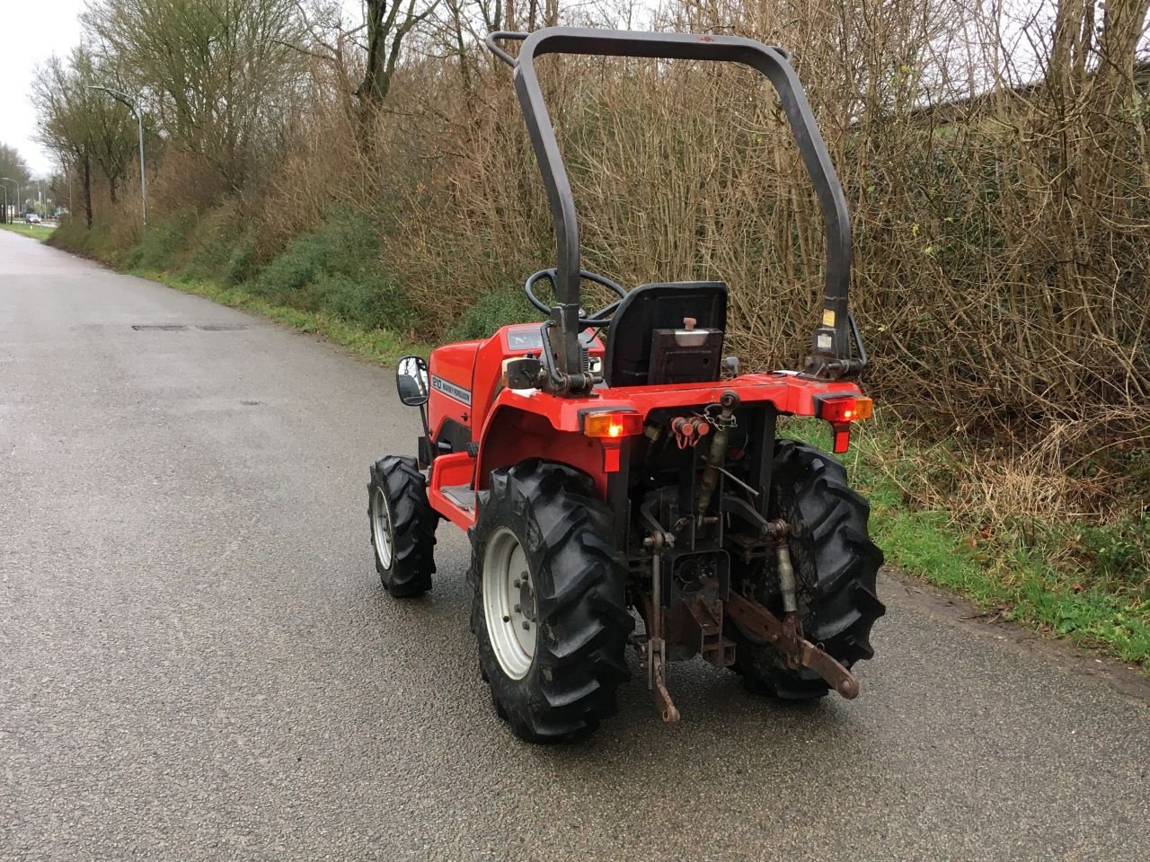 Traktor typu Massey Ferguson 1210, Gebrauchtmaschine v Assen (Obrázek 8)