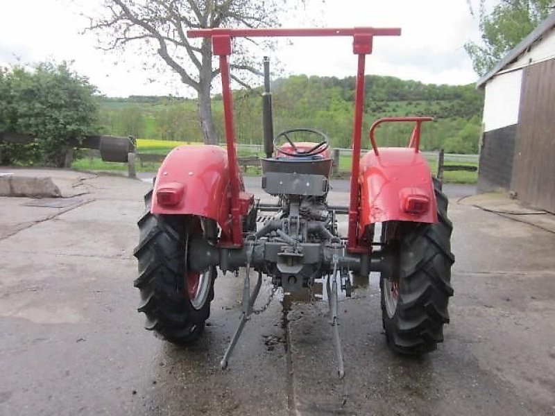 Traktor des Typs Massey Ferguson 130, Gebrauchtmaschine in Ziegenhagen (Bild 3)