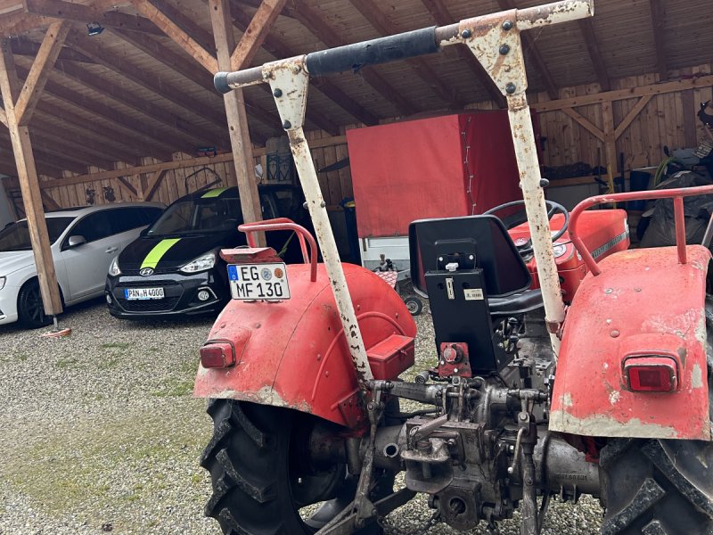 Traktor typu Massey Ferguson 130, Gebrauchtmaschine v Ering am inn (Obrázek 1)