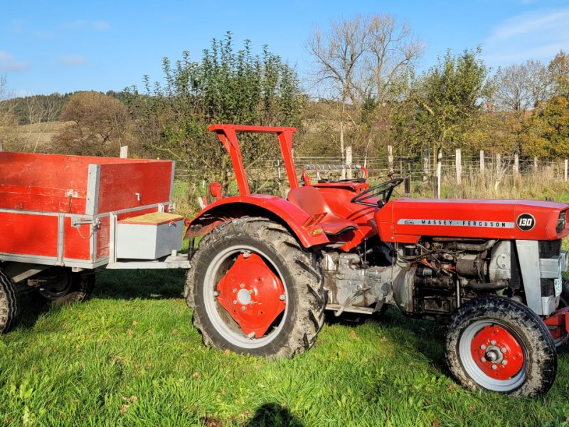 Traktor za tip Massey Ferguson 130, Gebrauchtmaschine u Rüthen (Slika 1)