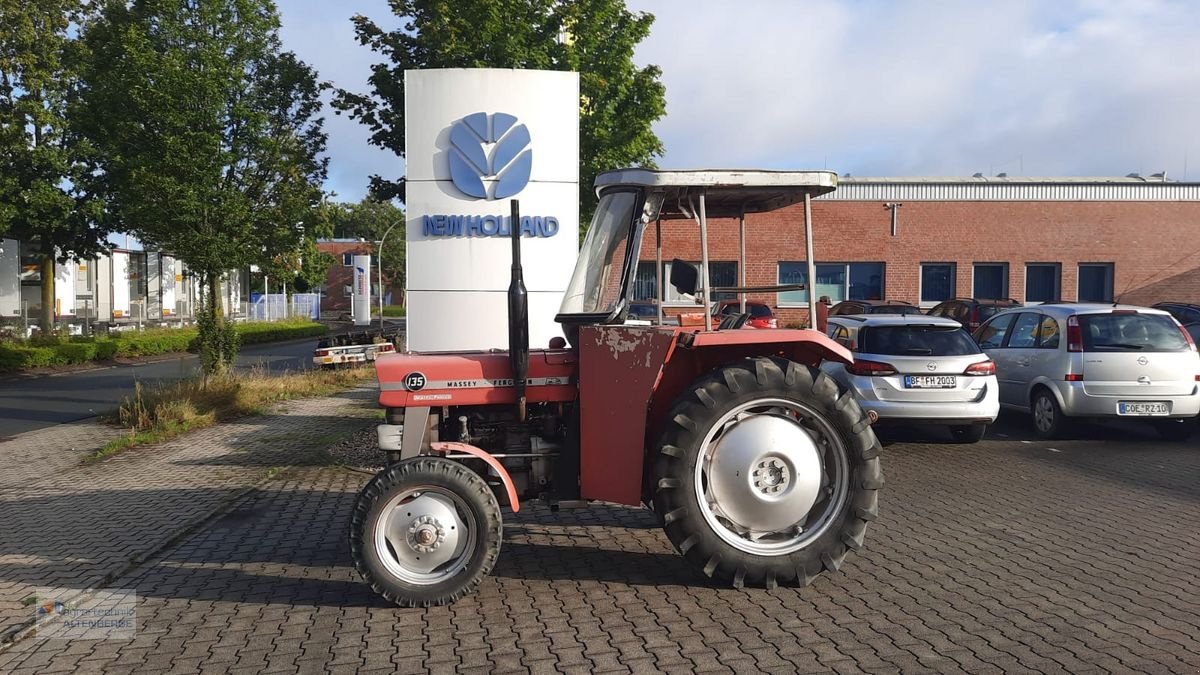 Traktor a típus Massey Ferguson 133 / 135 / 145 / 165 / 168 / 185 / 188, Gebrauchtmaschine ekkor: Altenberge (Kép 2)