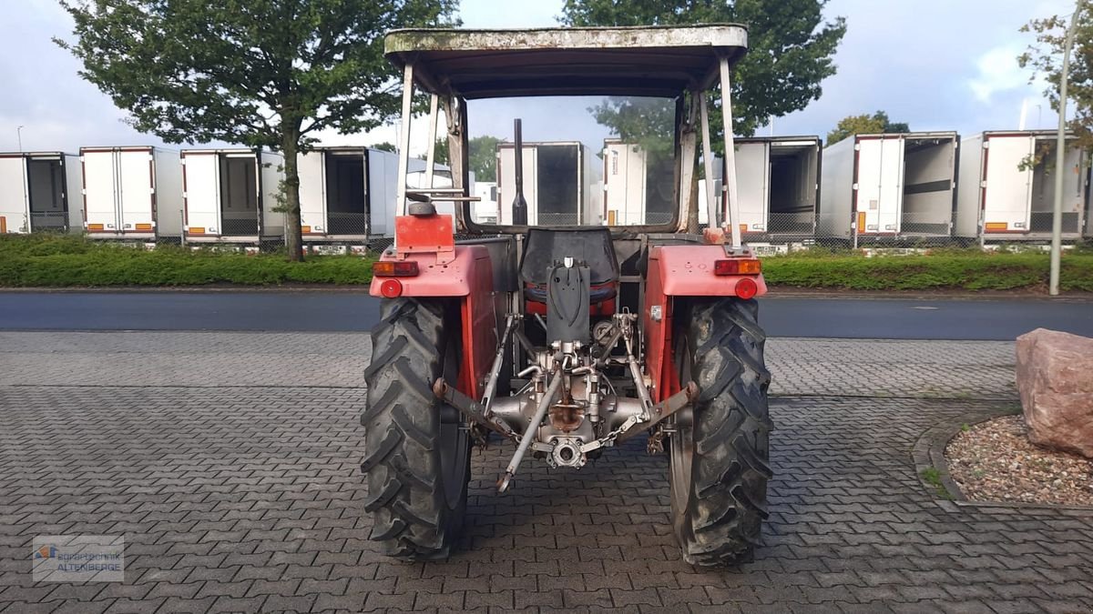 Traktor des Typs Massey Ferguson 133 / 135 / 145 / 165 / 168 / 185 / 188, Gebrauchtmaschine in Altenberge (Bild 4)