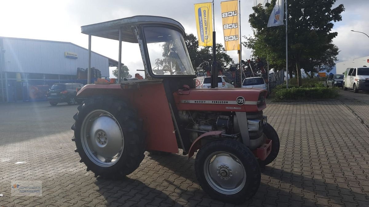 Traktor typu Massey Ferguson 133 / 135 / 145 / 165 / 168 / 185 / 188, Gebrauchtmaschine w Altenberge (Zdjęcie 3)