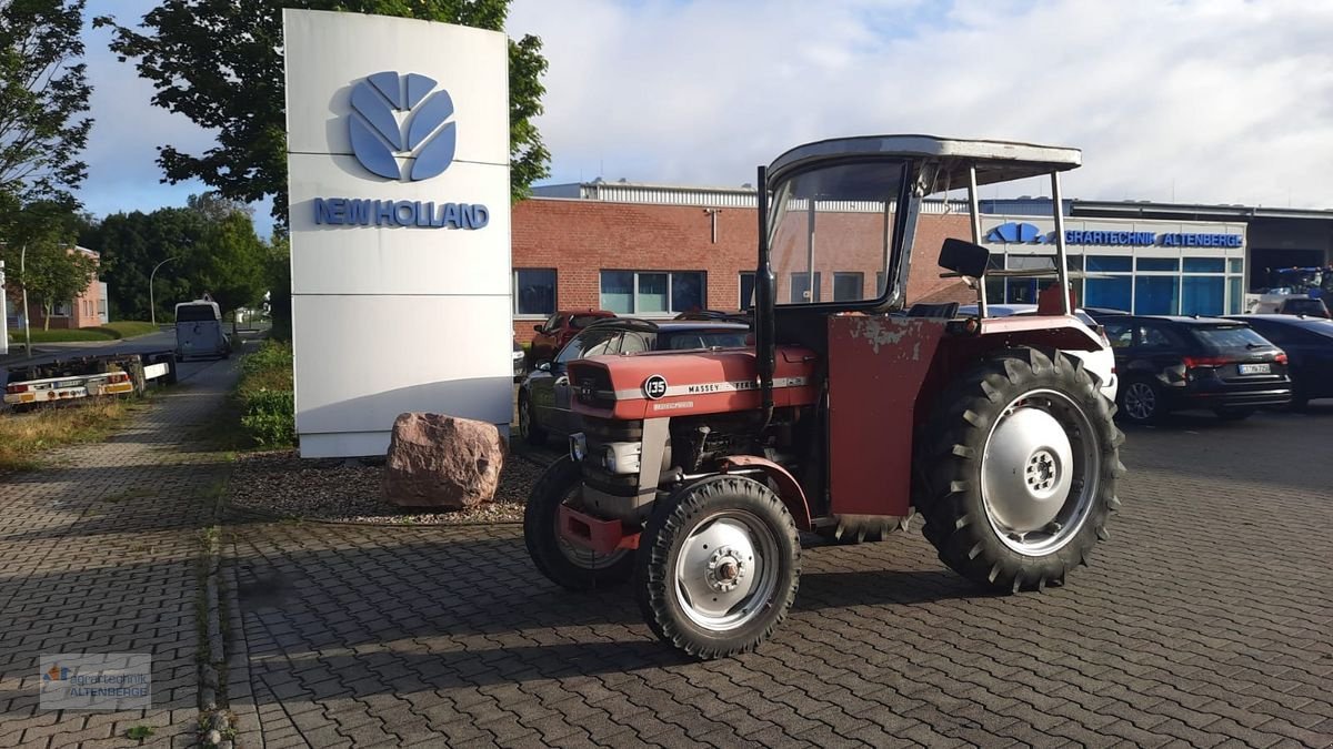 Traktor del tipo Massey Ferguson 133 / 135 / 145 / 165 / 168 / 185 / 188, Gebrauchtmaschine In Altenberge (Immagine 1)