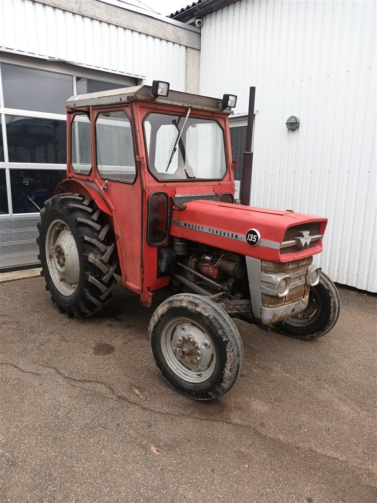 Traktor Türe ait Massey Ferguson 135 , 3 CYL. diesel, Gebrauchtmaschine içinde Roslev (resim 6)