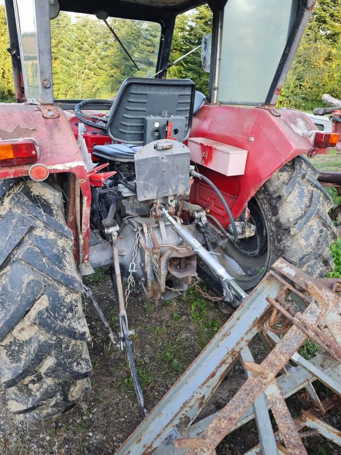 Traktor des Typs Massey Ferguson 135/6 Super, Gebrauchtmaschine in Burgkirchen (Bild 3)