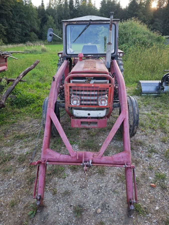 Traktor des Typs Massey Ferguson 135/6 Super, Gebrauchtmaschine in Burgkirchen (Bild 2)