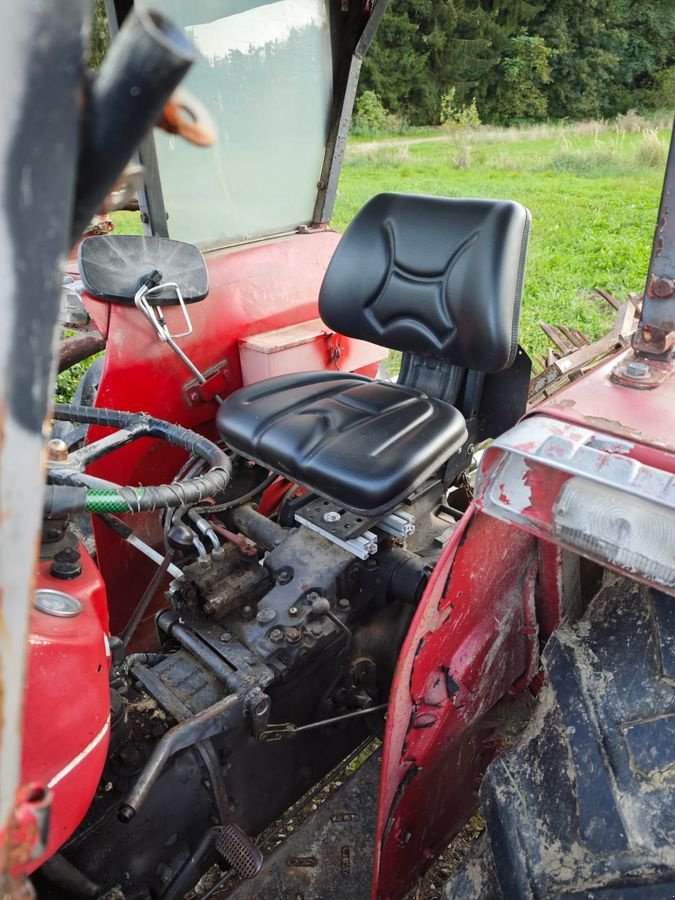 Traktor del tipo Massey Ferguson 135/6 Super, Gebrauchtmaschine en Burgkirchen (Imagen 4)