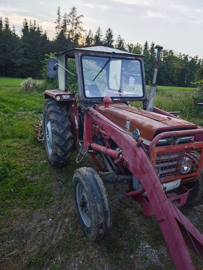 Traktor van het type Massey Ferguson 135/6 Super, Gebrauchtmaschine in Burgkirchen (Foto 1)