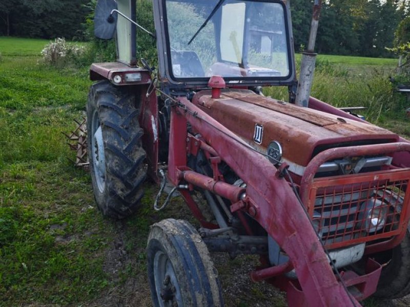 Traktor typu Massey Ferguson 135/6 Super, Gebrauchtmaschine w Burgkirchen