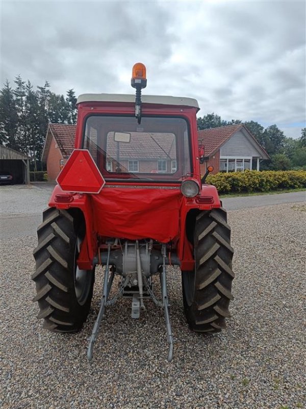 Traktor del tipo Massey Ferguson 135 8 gears model, Gebrauchtmaschine en Ejstrupholm (Imagen 3)