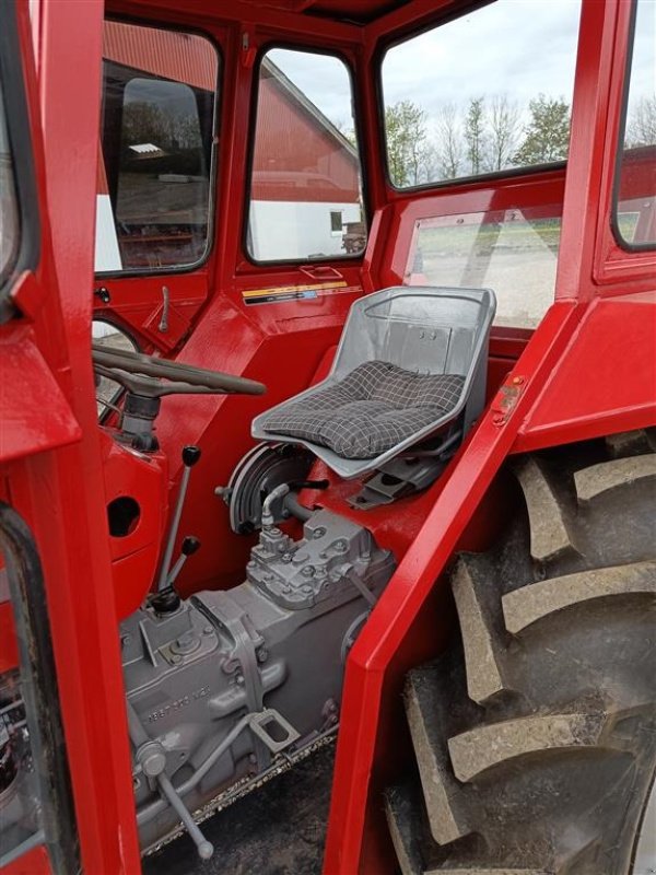 Traktor del tipo Massey Ferguson 135 8 gears model, Gebrauchtmaschine In Ejstrupholm (Immagine 5)