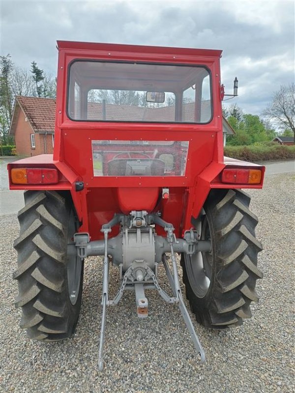 Traktor del tipo Massey Ferguson 135 8 gears model, Gebrauchtmaschine In Ejstrupholm (Immagine 4)