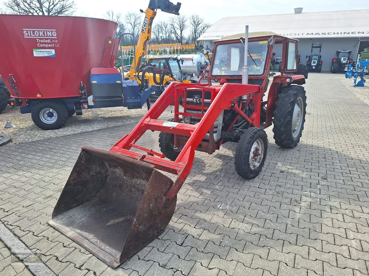 Traktor del tipo Massey Ferguson 135/8 Super, Gebrauchtmaschine en Aurolzmünster (Imagen 8)