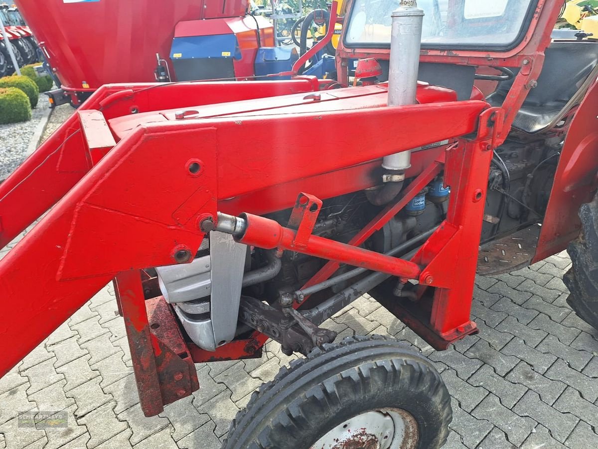 Traktor tipa Massey Ferguson 135/8 Super, Gebrauchtmaschine u Aurolzmünster (Slika 12)