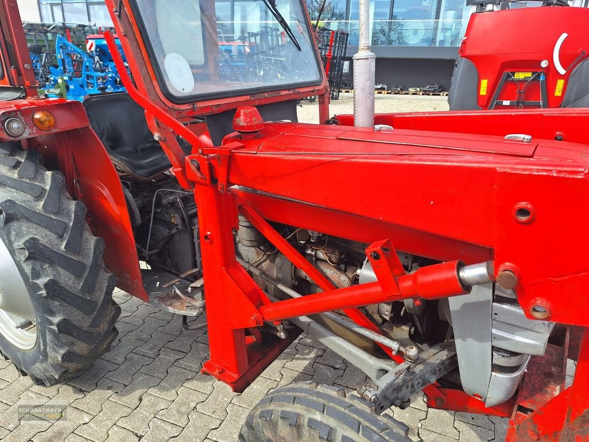 Traktor del tipo Massey Ferguson 135/8 Super, Gebrauchtmaschine en Aurolzmünster (Imagen 11)