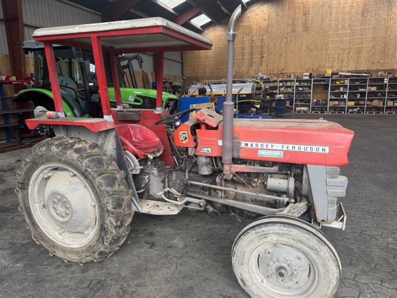 Traktor van het type Massey Ferguson 135 Benzin, Gebrauchtmaschine in Ringe (Foto 1)