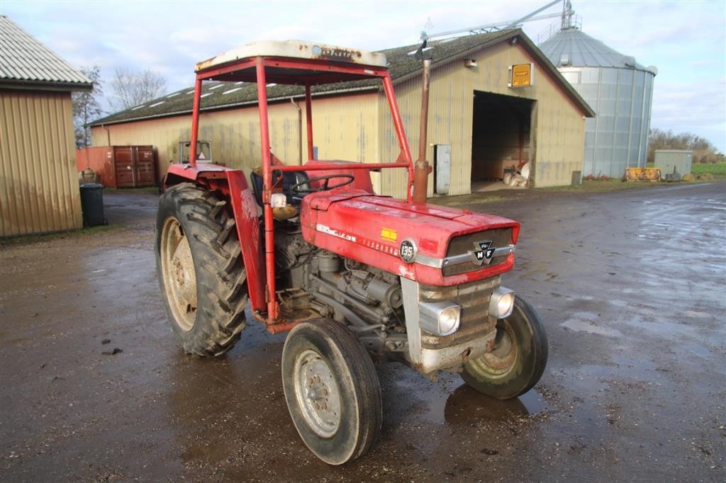 Traktor от тип Massey Ferguson 135 god mekanisk stand, Gebrauchtmaschine в Høng (Снимка 2)