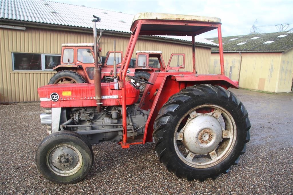 Traktor от тип Massey Ferguson 135 god mekanisk stand, Gebrauchtmaschine в Høng (Снимка 4)