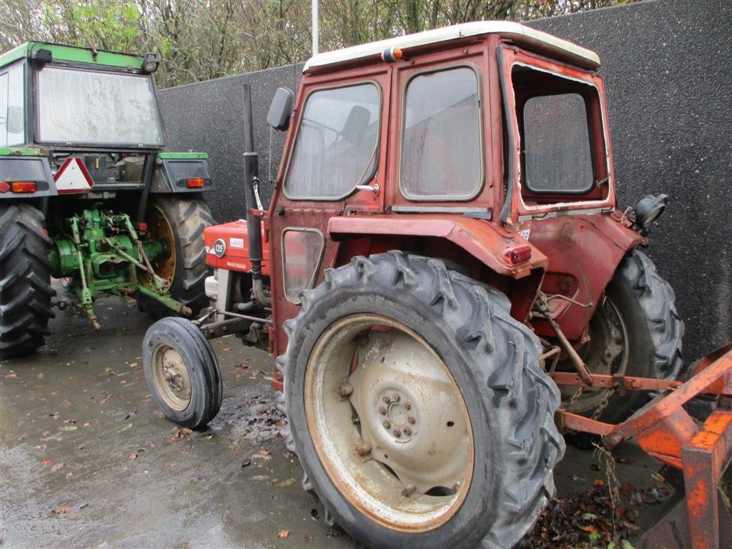 Traktor типа Massey Ferguson 135, Gebrauchtmaschine в Lintrup (Фотография 3)