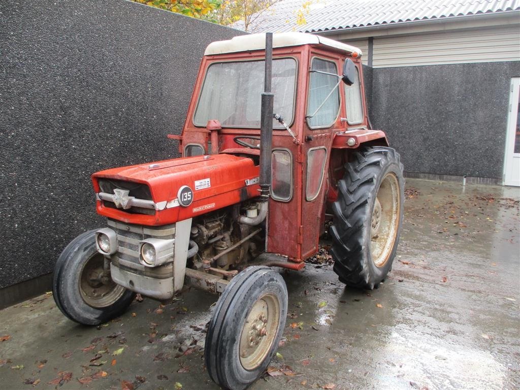 Traktor типа Massey Ferguson 135, Gebrauchtmaschine в Lintrup (Фотография 2)