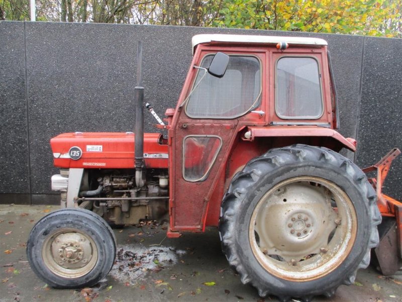 Traktor typu Massey Ferguson 135, Gebrauchtmaschine v Lintrup (Obrázek 1)