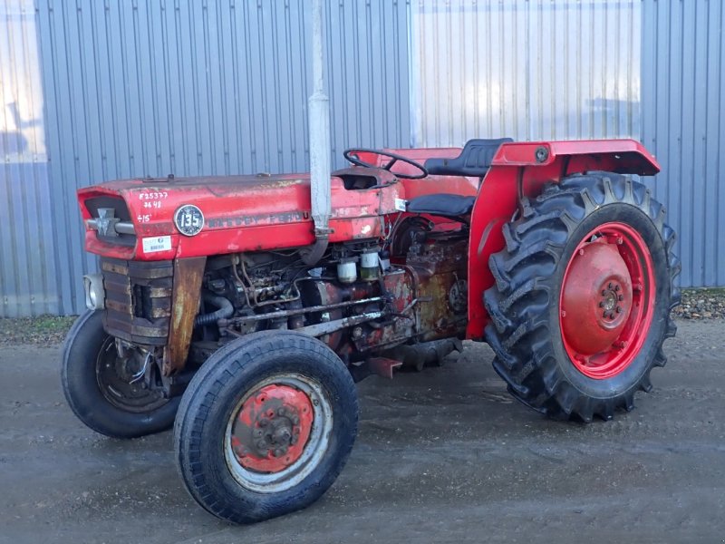 Traktor του τύπου Massey Ferguson 135, Gebrauchtmaschine σε Viborg (Φωτογραφία 1)