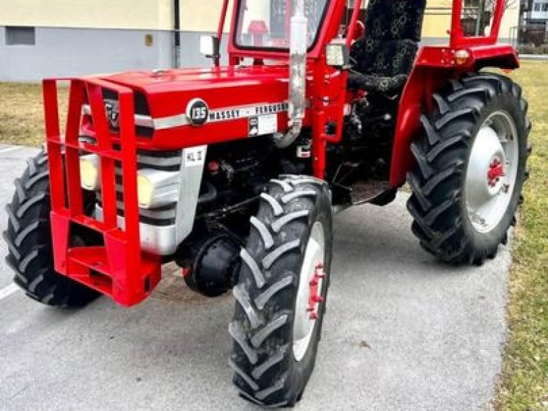 Traktor typu Massey Ferguson 135, Gebrauchtmaschine v Burgkirchen (Obrázok 1)