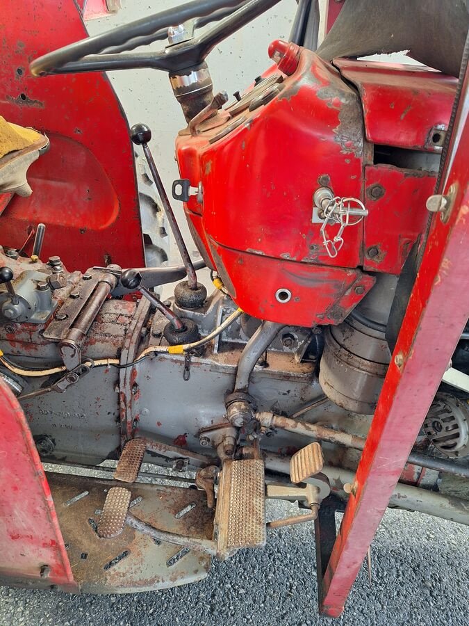 Traktor του τύπου Massey Ferguson 135, Gebrauchtmaschine σε Bergheim (Φωτογραφία 6)