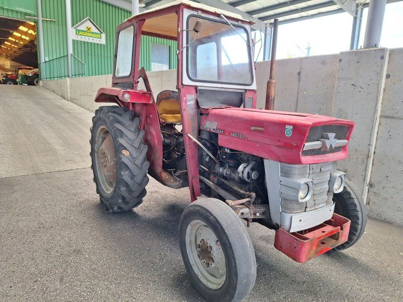 Traktor van het type Massey Ferguson 135, Gebrauchtmaschine in Bergheim