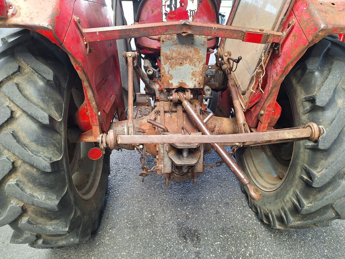 Traktor Türe ait Massey Ferguson 135, Gebrauchtmaschine içinde Bergheim (resim 7)