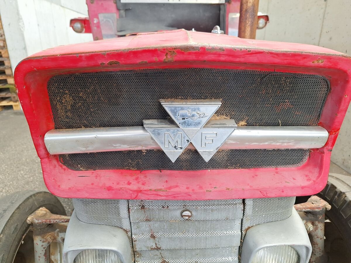 Traktor Türe ait Massey Ferguson 135, Gebrauchtmaschine içinde Bergheim (resim 2)