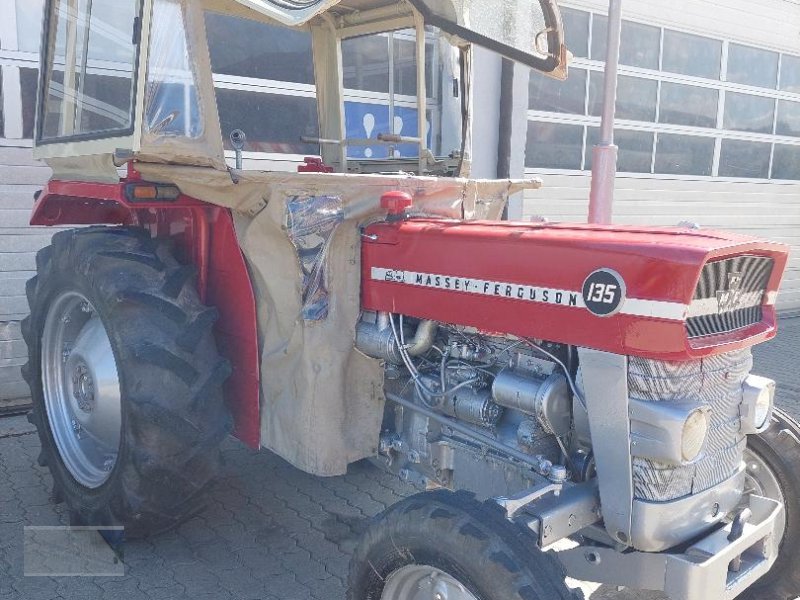 Traktor typu Massey Ferguson 135, Gebrauchtmaschine w Kleinlangheim - Atzhausen (Zdjęcie 1)