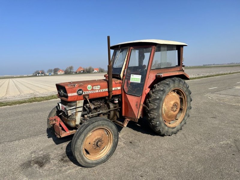 Traktor del tipo Massey Ferguson 135, Gebrauchtmaschine en Callantsoog