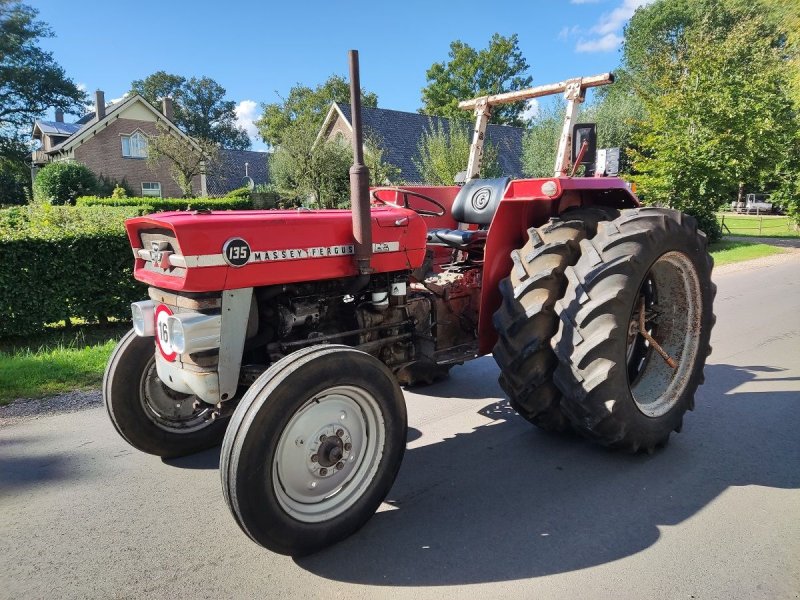 Traktor tipa Massey Ferguson 135, Gebrauchtmaschine u Klarenbeek (Slika 1)