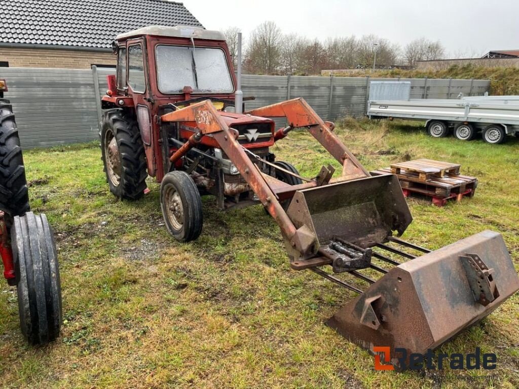 Traktor of the type Massey Ferguson 135, Gebrauchtmaschine in Rødovre (Picture 3)