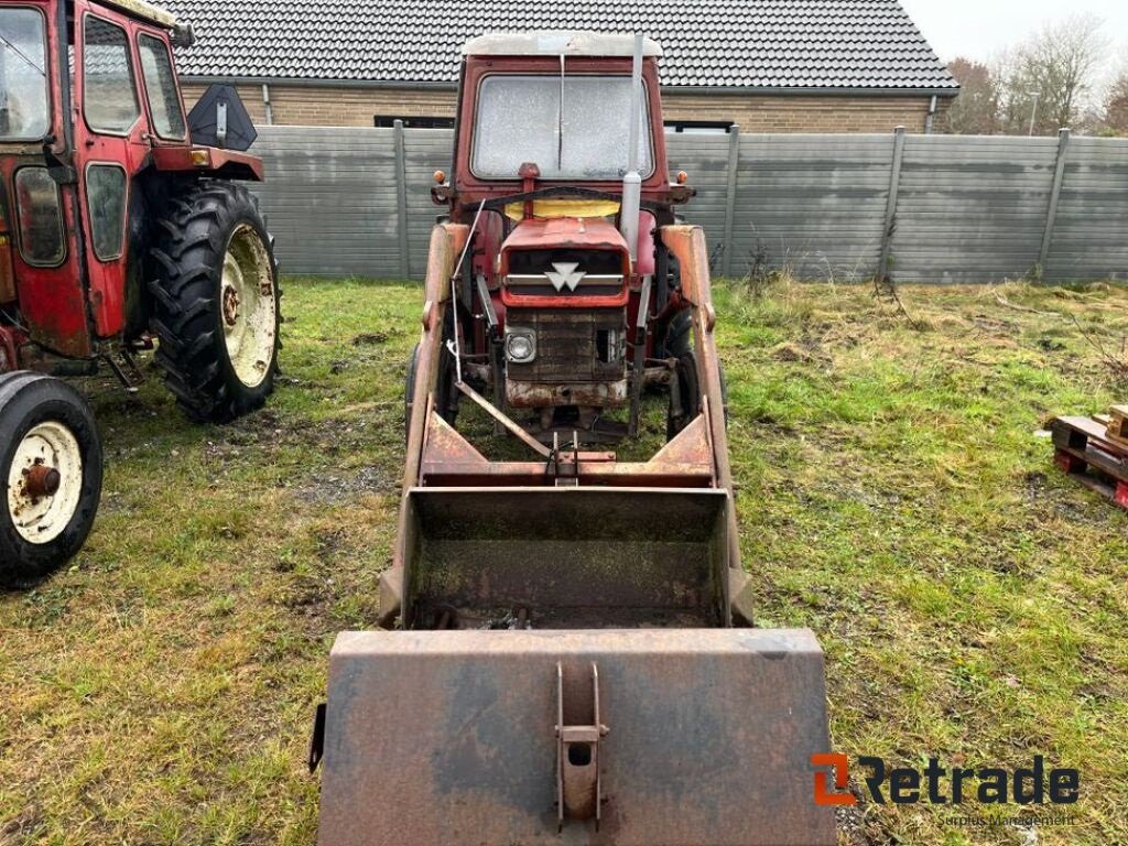 Traktor of the type Massey Ferguson 135, Gebrauchtmaschine in Rødovre (Picture 2)