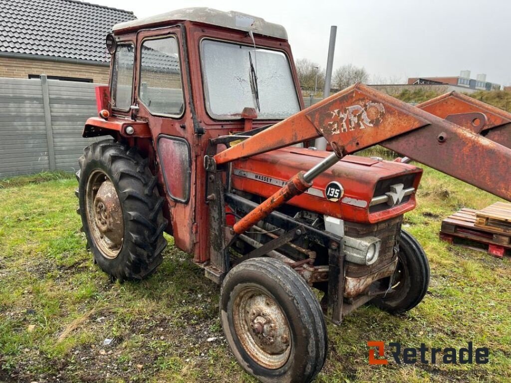 Traktor of the type Massey Ferguson 135, Gebrauchtmaschine in Rødovre (Picture 5)